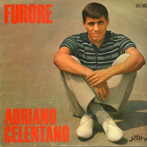 Adriano Celentano - Furore (1960) [2015]