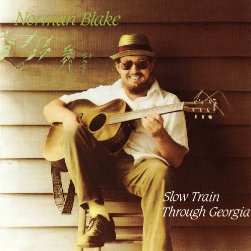 Norman Blake - Slow Train Through Georgia (1987)