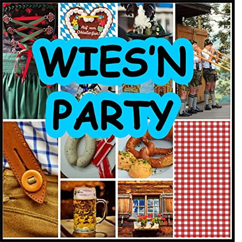 VA - Wies'n Party (2022)