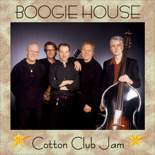 Boogie House - Cotton Club Jam (2004)