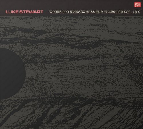 Luke Stewart - Works for Upright Bass and Amplifier Vol. 1 & 2 (2022) [Hi-Res]