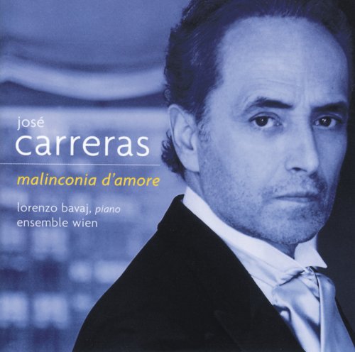 José Carreras - Malinconia d'amore (2002)