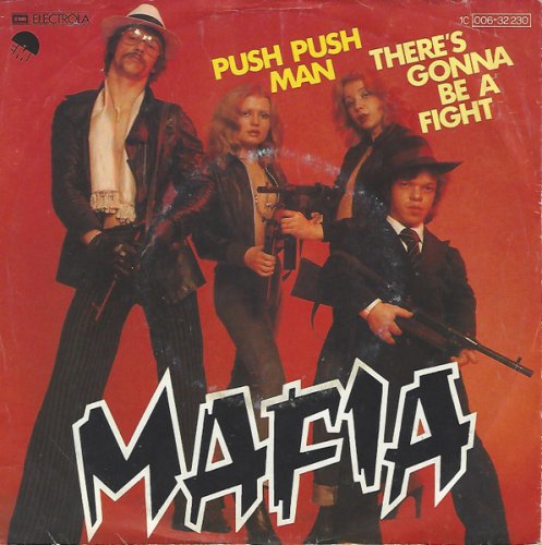 Mafia - Push Push Man (1977)