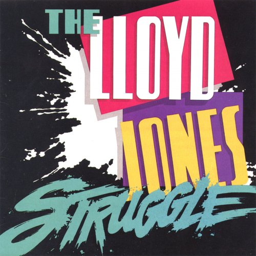 Lloyd Jones - The Lloyd Jones Struggle (1987)