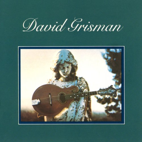 David Grisman - The David Grisman Rounder Album (1976)