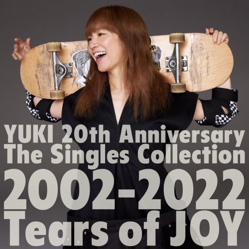 YUKI - YUKI 20th Anniversary The Singles Collection 2002-2022 Tears of JOY (2022) Hi-Res