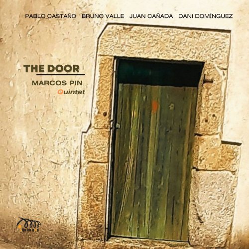 Marcos Pin & Marcos Pin Quintet - The Door (2022)