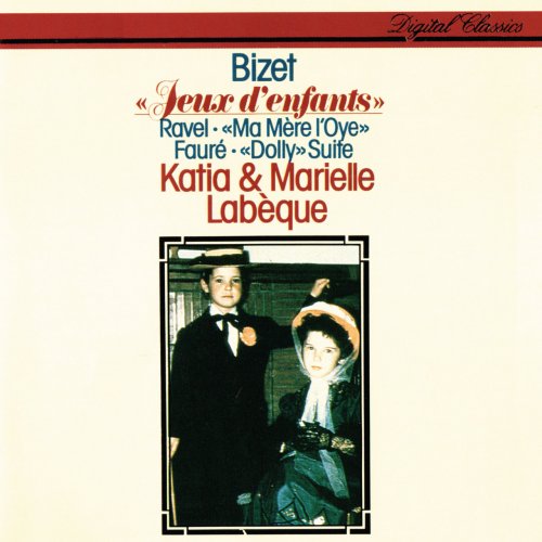Katia Labèque, Marielle Labèque - Bizet: Jeux d'enfants (1987)