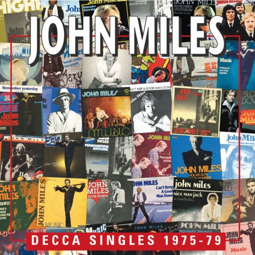 John Miles - Decca Singles 1975-1979 (2011)