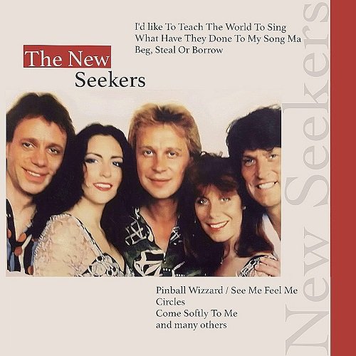 The New Seekers - The Best Of (2021)