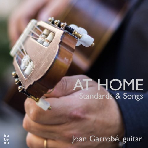 Joan Garrobe - At Home (2022)