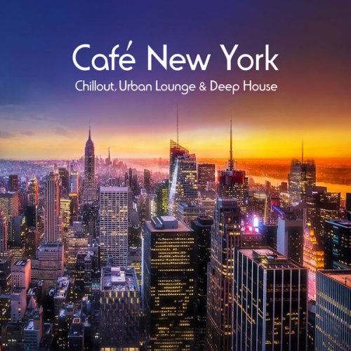 Various Artists - Café New York (2022)