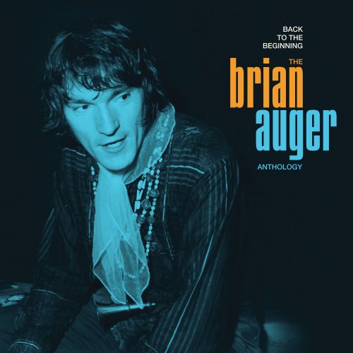Brian Auger - Back to the Beginning: The Brian Auger Anthology (2015)