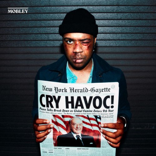 Mobley - Cry Havoc! (2022) Hi Res
