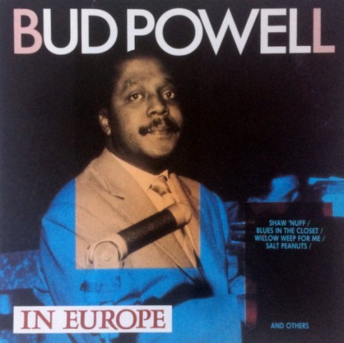 Bud Powell - In Europe 1960/1964 (1988) [Vinyl]