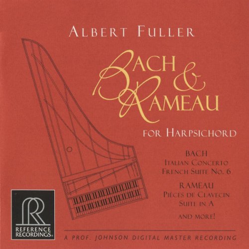 Albert Fuller - Bach & Rameau (2002)