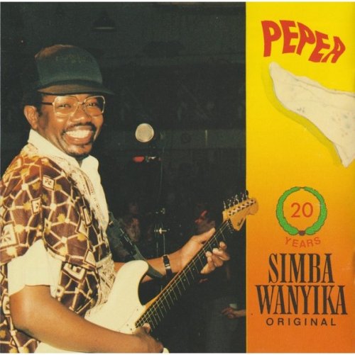 Simba Wanyika - Pepea (1992)