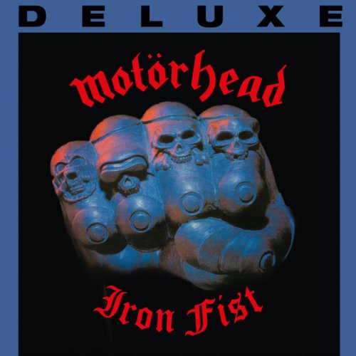 Motorhead - Iron Fist (Deluxe 40th Anniversary Edition) (2022)