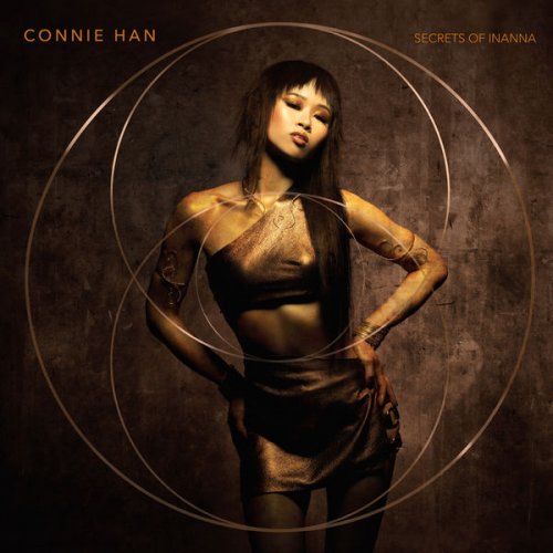 Connie Han - Secrets of Inanna (2022) [Hi-Res]