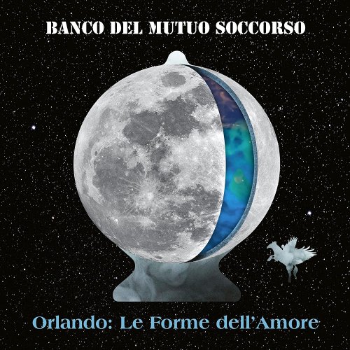 Banco Del Mutuo Soccorso - Orlando: Le Forme dell'Amore (2022) [Hi-Res]