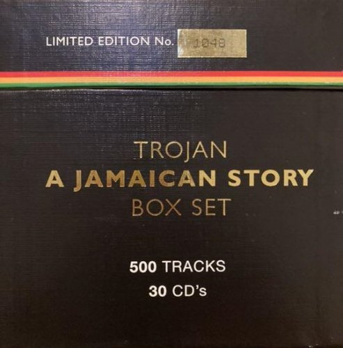 VA - Trojan: A Jamaican Story (2000) [30CD Box Set]