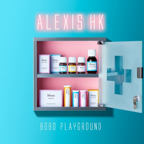 Alexis HK - Bobo Playground (2022) [Hi-Res]