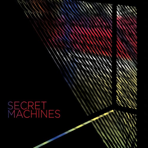 Secret Machines - Secret Machines (2022) Hi Res