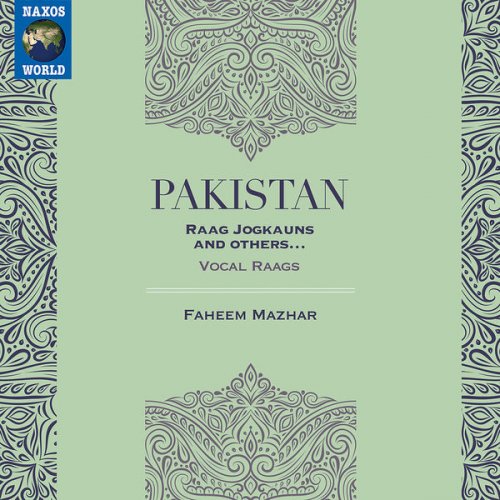 Faheem Mazhar - Pakistan: Raga Jogkauns & Others (Live) (2022) [Hi-Res]