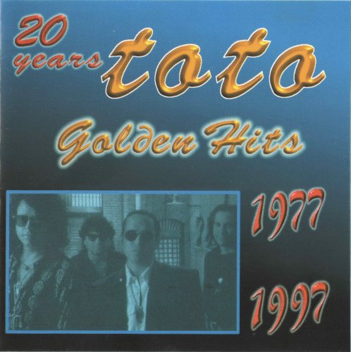 Toto - 20 Years Toto (Golden Hits 1977 1997) (1997)