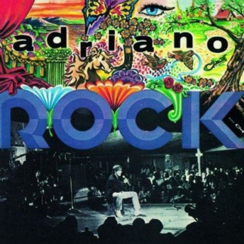 Adriano Celentano - Adriano Rock (1968)