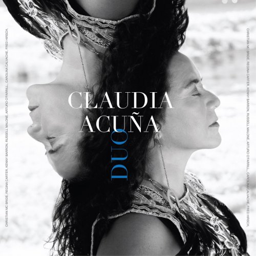 Claudia Acuña - DUO (2022) [Hi-Res]