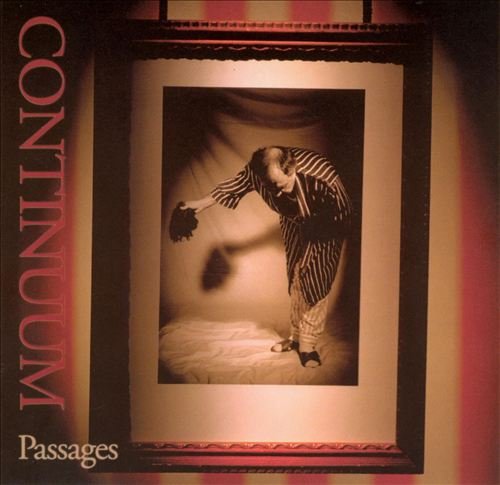 Continuum - Passages (2000)