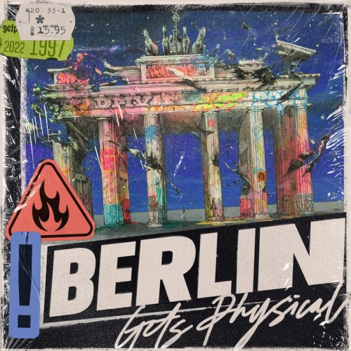 VA - Berlin Gets Physical (2022)