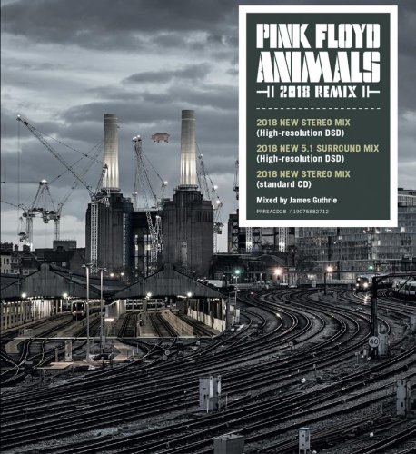 Pink Floyd - Animals (2018 Remix) (2022) [SACD]