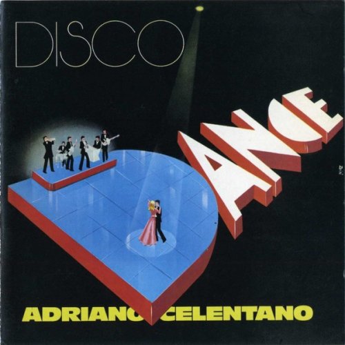 Adriano Celentano - Disco Dance (1977)