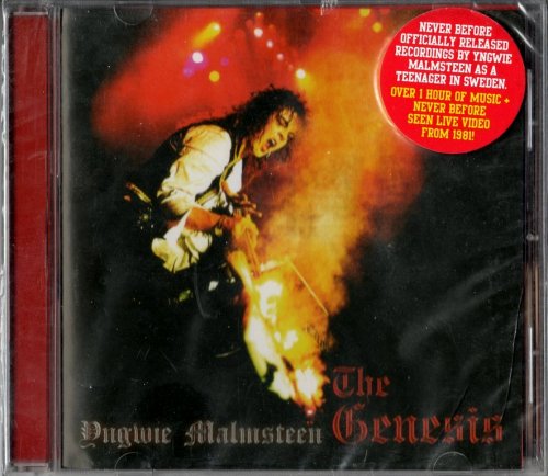 Yngwie Malmsteen - The Genesis (2002) {2009, Reissue}