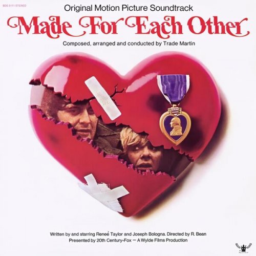 Trade Martin - Made For Each Other (Original Soundtrack) (1972) [Hi-Res]