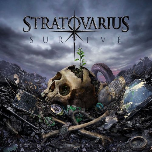 Stratovarius - Survive (2022) Hi-Res