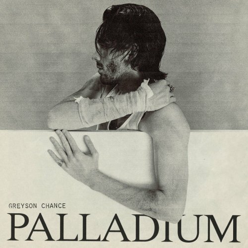 Greyson Chance - Palladium (2022)