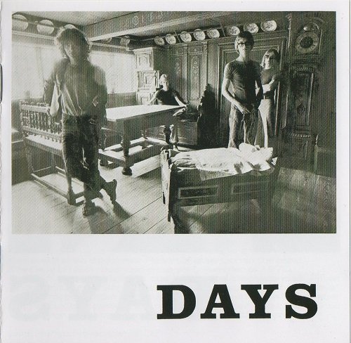 Days - Days (Reissue) (1970/2008)