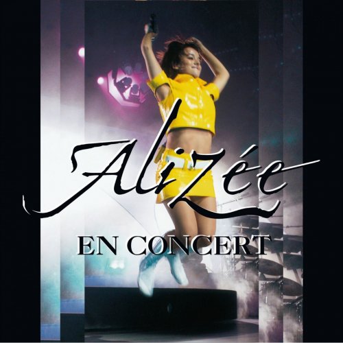 Alizée - En concert (Remastered) (2020) Hi-Res