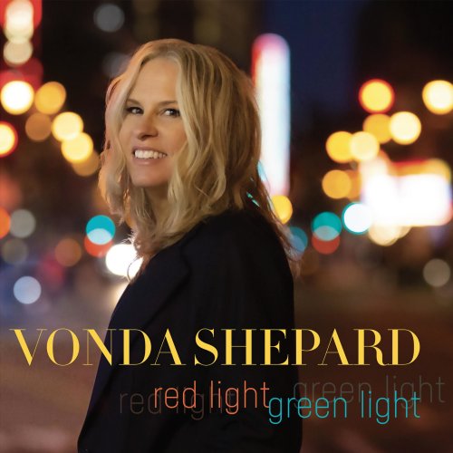 Vonda Shepard - Red Light, Green Light (2022)