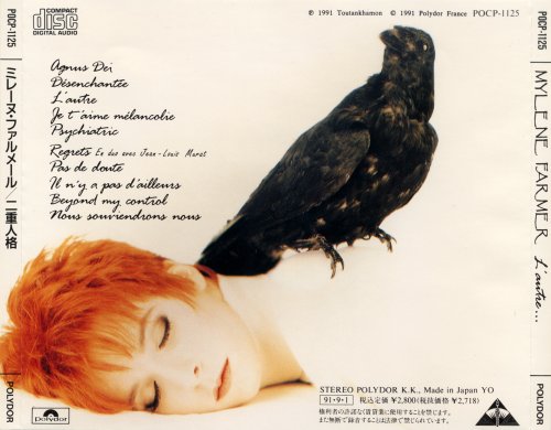 Mylene Farmer - L'autre... (1991) CD-Rip