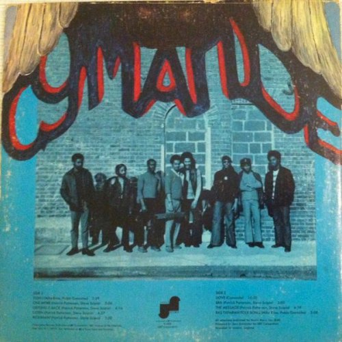 Cymande - Cymande (1972) LP