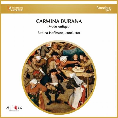 Modo Antiquo - Carmina Burana (2022)