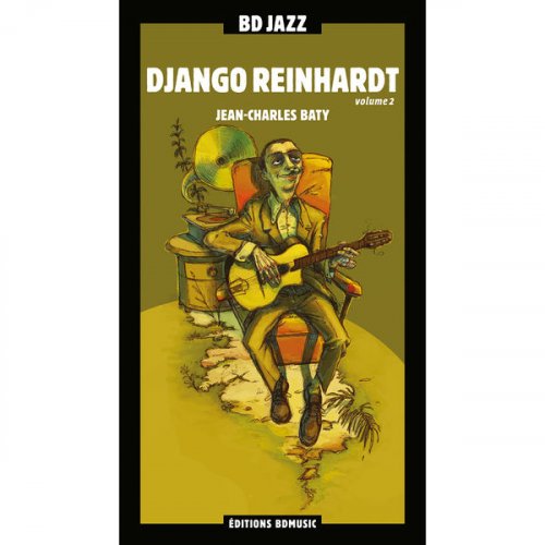 Django Reinhardt - BD Music Presents: Django Reinhardt, Vol. 2 (2CD) (2005) FLAC