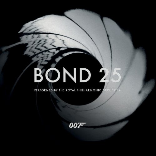 Royal Philharmonic Orchestra - Bond 25 (2022) [Hi-Res]