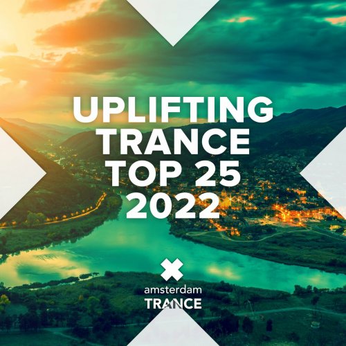 VA - Uplifting Trance Top 25 - 2022