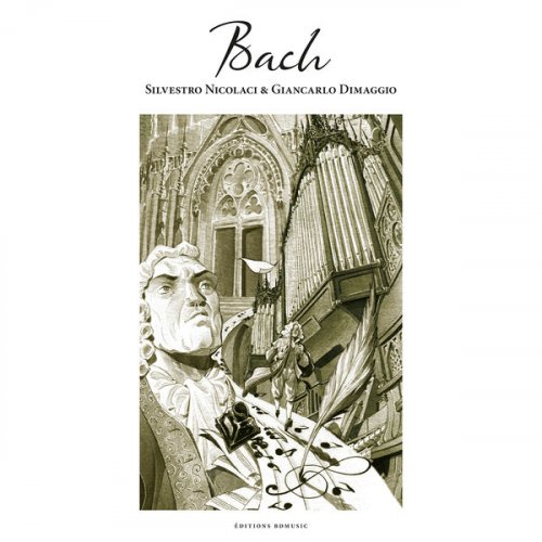 VA - BD Music Presents: J.S. Bach (2CD) (2009) FLAC