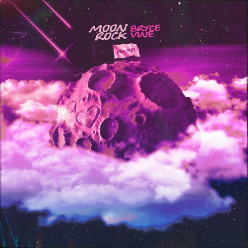 Bryce Vine - Moonrock Remixes (2022) Hi Res